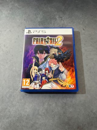 FAIRY TAIL 2 PS5