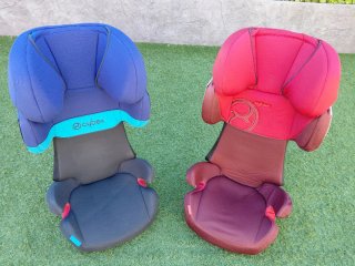 Sillas de Coche Cybex