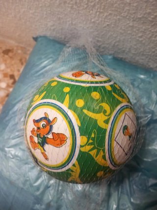 Pelota Mundial Brasil 2014