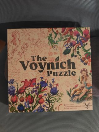 The Voynich Puzzle