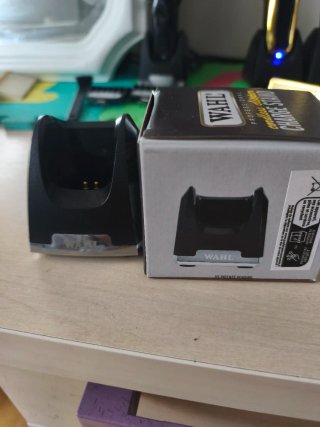 Base de carga Wahl Professional