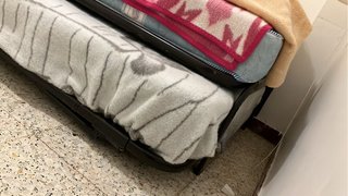 Regalo Cama nido metálica 90cm con colchones