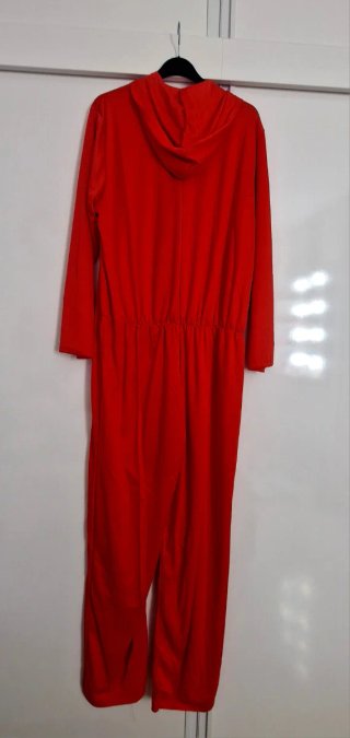 Disfraz de Mono Rojo