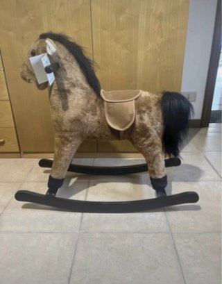 Cavallo a dondolo