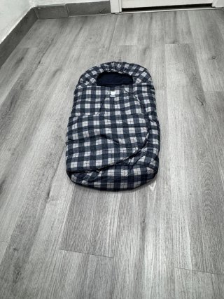 Saco capazo universal cochecito bebé