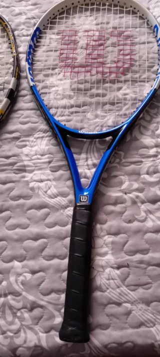 Set de 2 Raquetas de Tenis Wilson