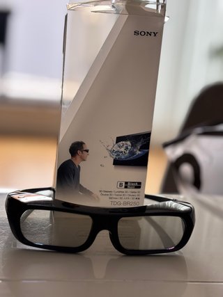 Gafas 3D Sony TDG-BR250