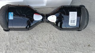 Hoverboard Negro