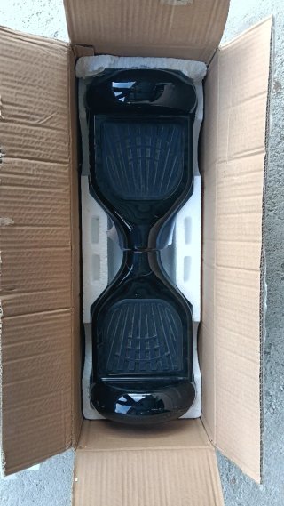 Hoverboard Negro