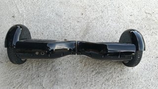 Hoverboard Negro