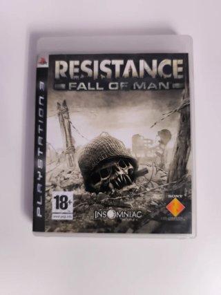 Resistance: Fall of Man PS3