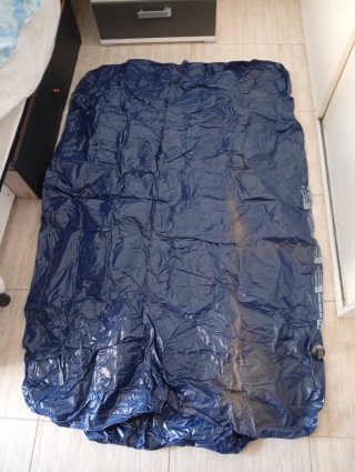 Colchones Hinchables camping e inflador