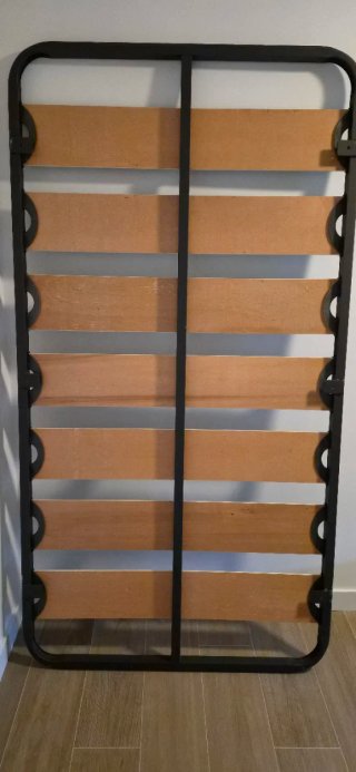 Somier de láminas 105x200 cm