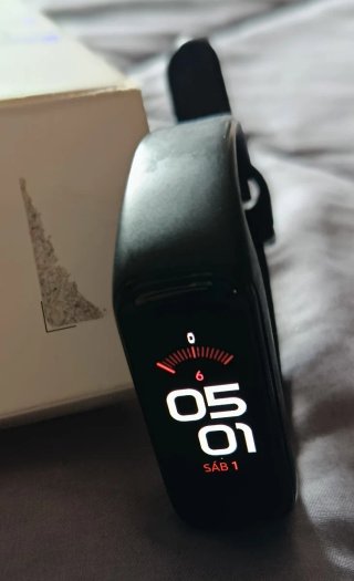 Samsung Galaxy Fit2 Smartband Negro