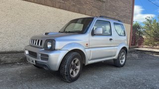 VENDO SUZUKI JIMNY UNICO DUEÑO