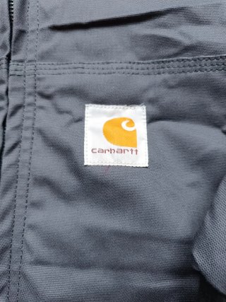 Casaco Carhartt Rework Cinzento