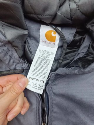 Casaco Carhartt Rework Cinzento