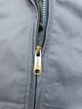 Casaco Carhartt Rework Cinzento