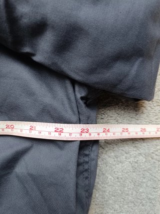 Casaco Carhartt Rework Cinzento