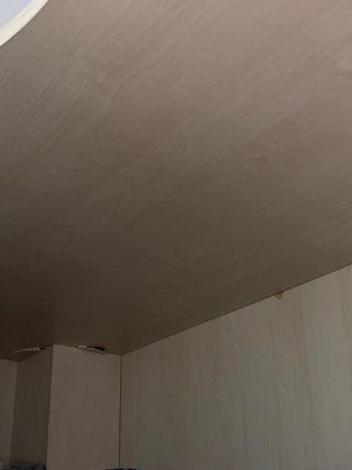 Armario esquinero juvenil madera