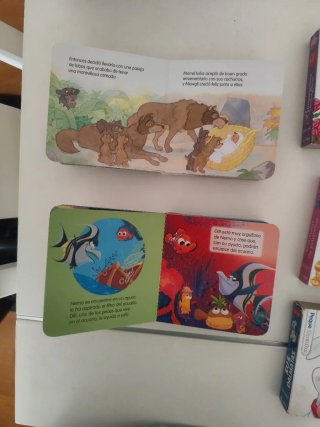 Aventuras de princesas