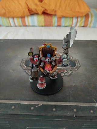 Mechs vs Minions (League of Legends) Juego de Mesa