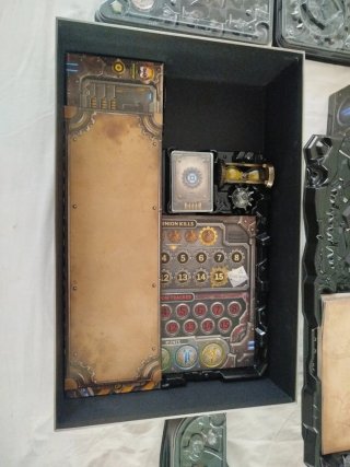 Mechs vs Minions (League of Legends) Juego de Mesa