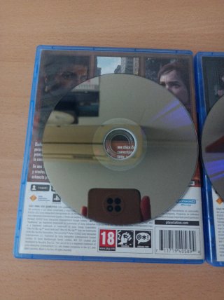 🇪🇦Pack The Last of Us PS5