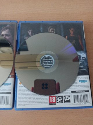🇪🇦Pack The Last of Us PS5