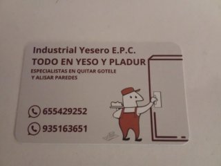 Yesero pladurista