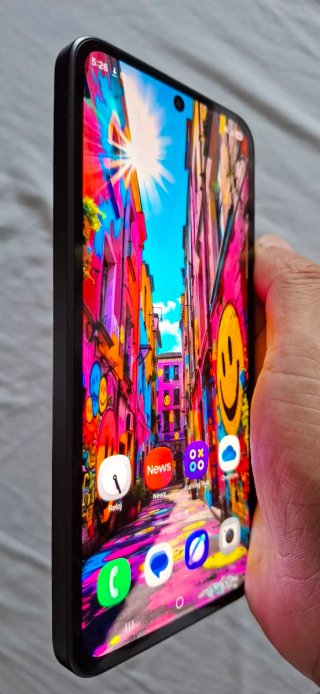 Samsung Galaxy A36 256GB en muy buen estado.