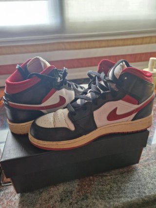 Zapatillas Nike Air Jordan 1 Mid
