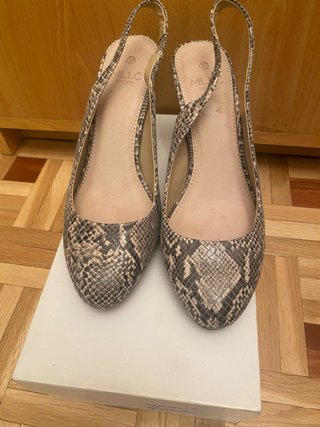 Zapatos de vestir MLLC Shoes Talla 39