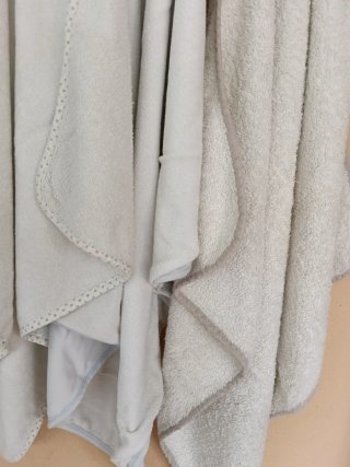 Set di 3 Asciugamani da Bagno per Bambini