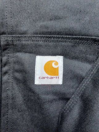 Casaco Carhartt Rework Preto