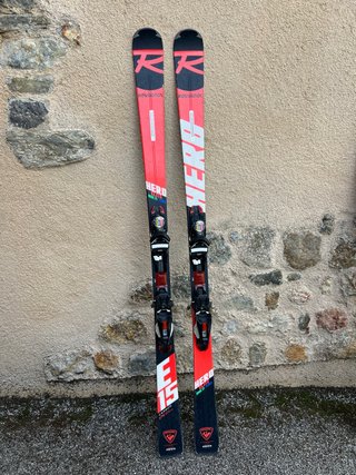 Esquís Rossignol Hero Elite 175cm