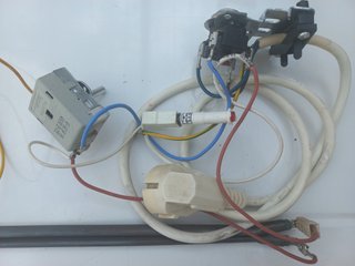 Repuestos Termo Eléctrico Aspes Vital 100