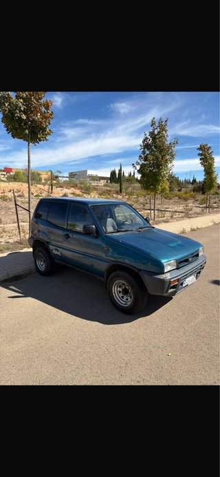Nissan Terrano