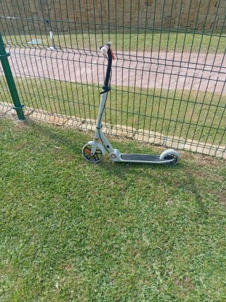 Patinete plegable Oxelo