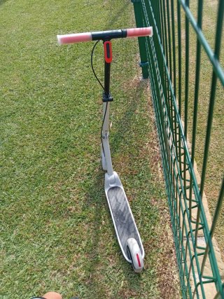 Patinete plegable Oxelo