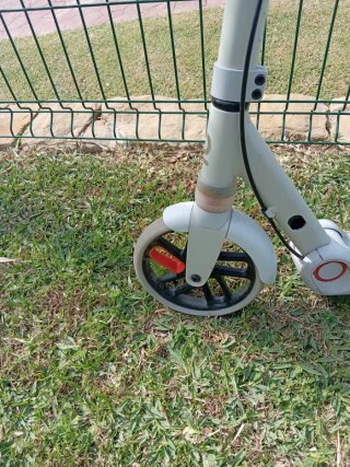 Patinete plegable Oxelo
