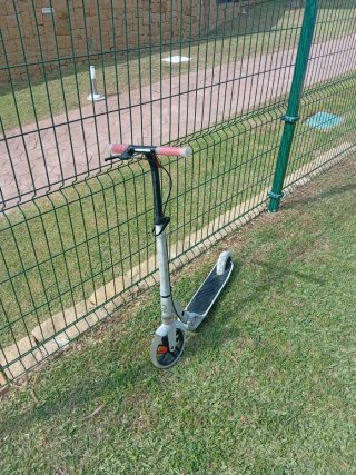 Patinete plegable Oxelo