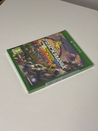Trackmania Turbo Xbox One PAL ES NUEVO