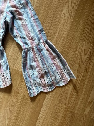 Camiseta estilo coquette