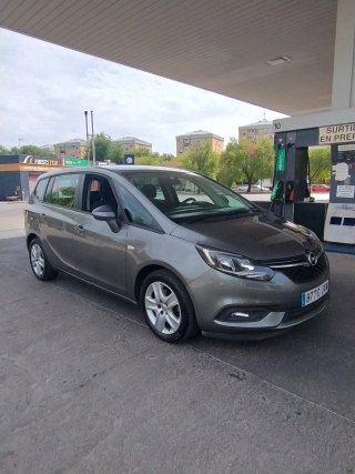 Opel Zafira Tourer 2017