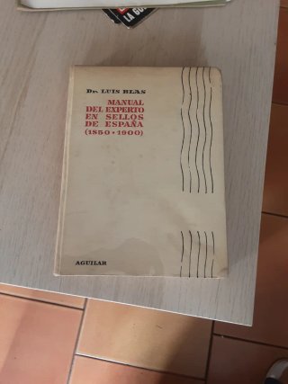 Manual del experto en sellos de España (1850-1900)