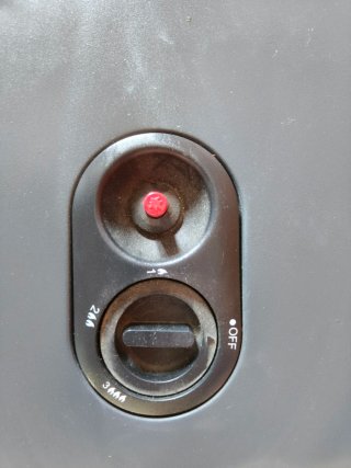 Estufa de gas cerámica Niklas Comfort