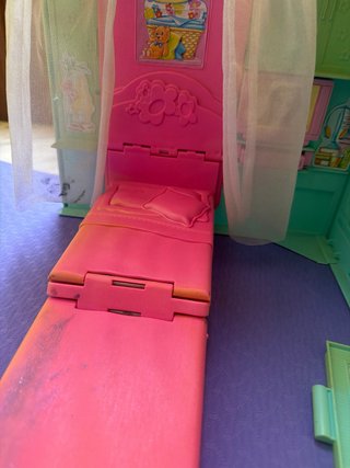 Set Barbie: Casa e Auto Decappottabile