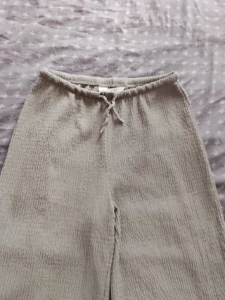 Pantalones verdes