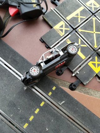Lote Pistas y coche Scalextric y mas (no regateos)